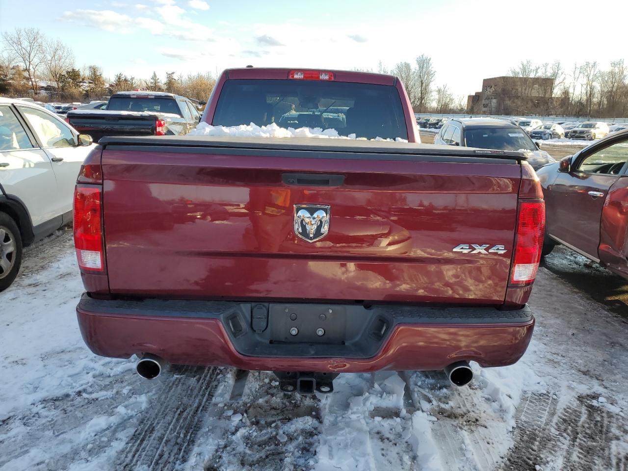 2019 RAM 1500 - Image 6