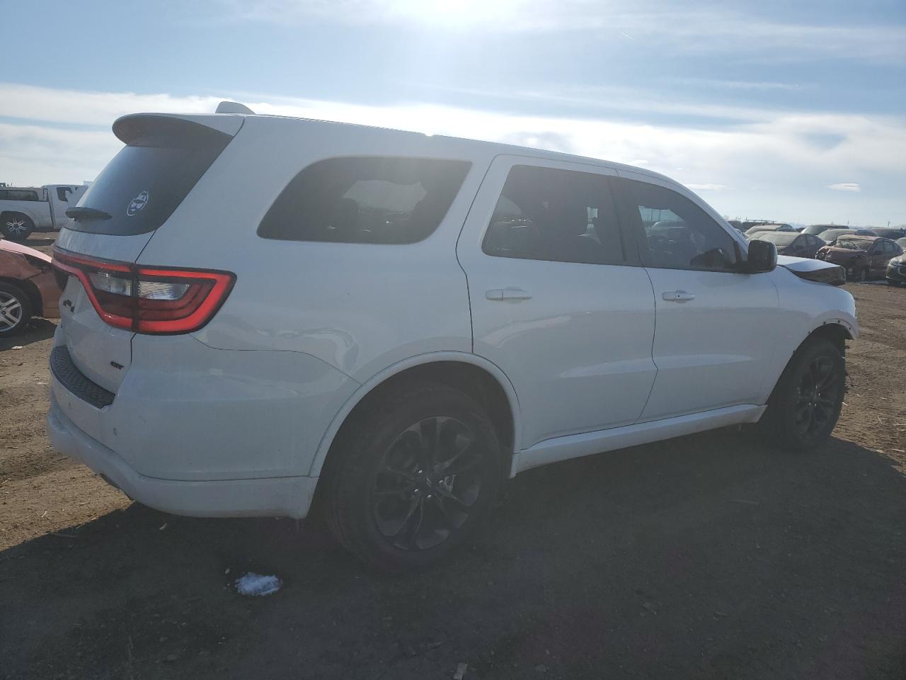 2021 Dodge Durango - Image 3