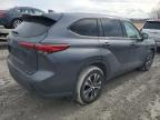 2020 Toyota Highlander Xle for Sale in Cahokia Heights, IL - Front End