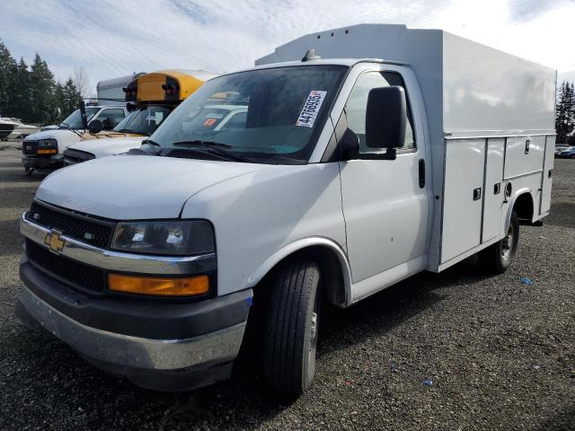 2022 Chevrolet Express G3500 