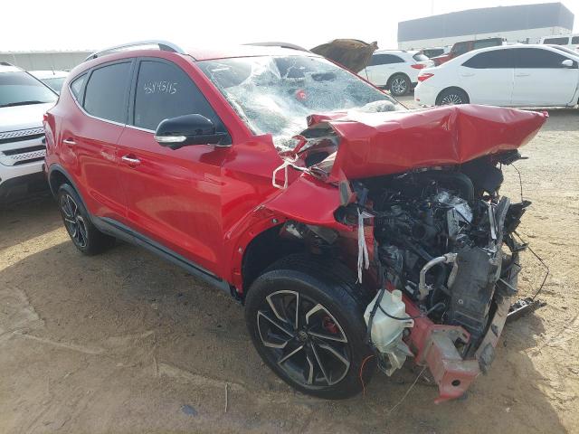 LSJW74C92PZ117171 - 2023 Mg ZS - #undefined