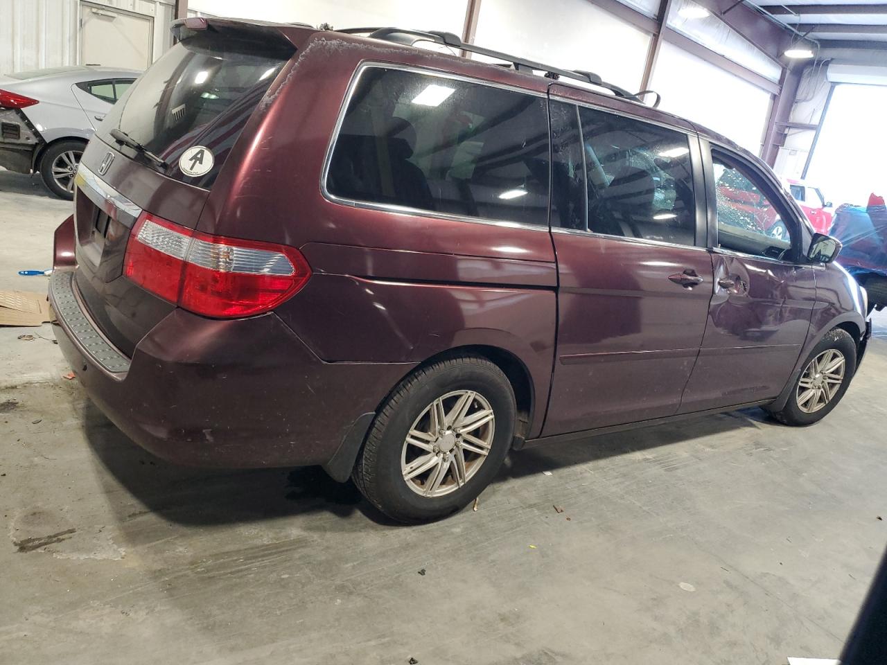 2007 Honda Odyssey - Image 3