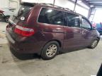 2007 Honda Odyssey Touring за продажба в Byron, GA - Water/Flood