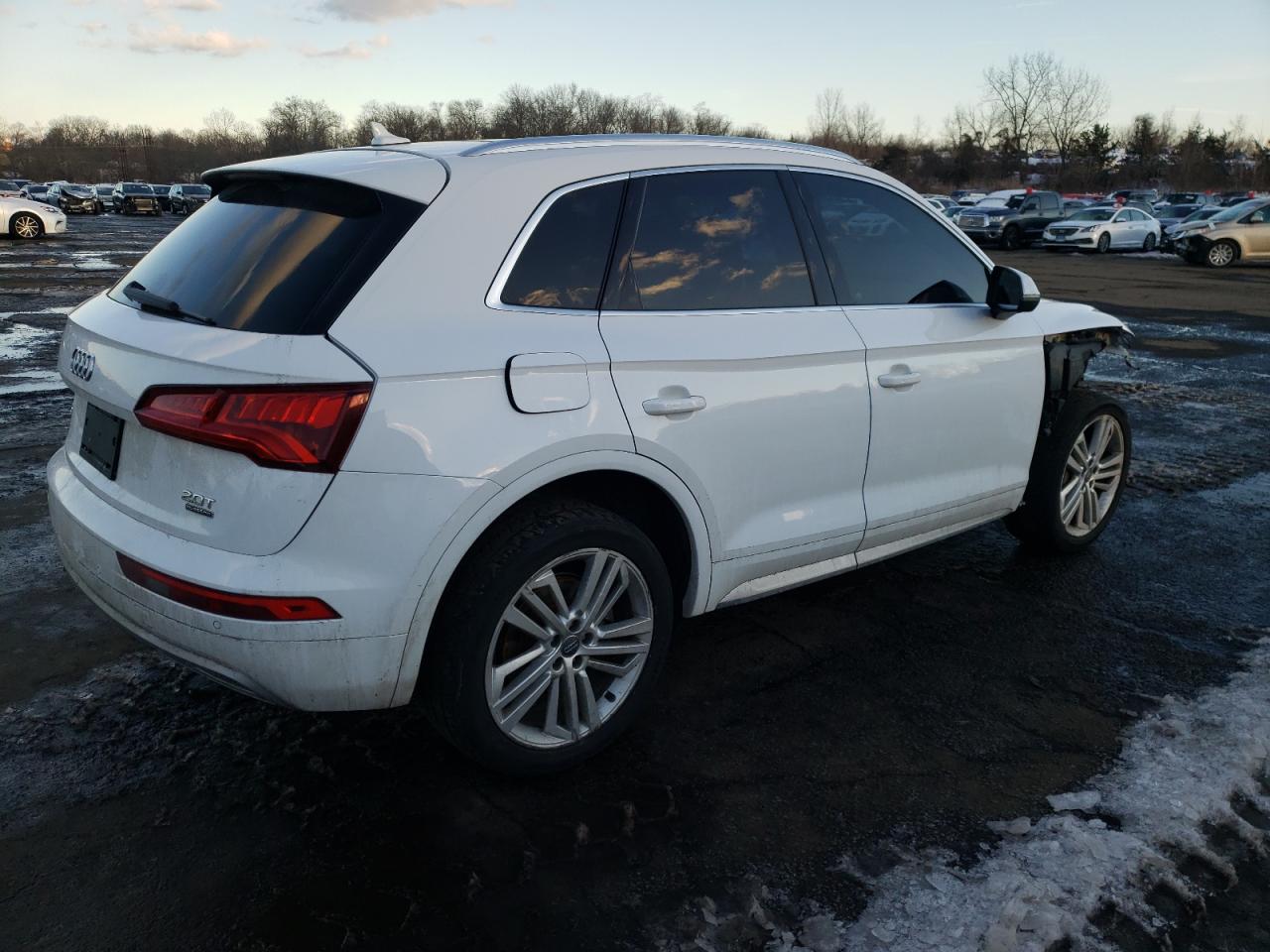 2018 Audi Q5 - Image 3