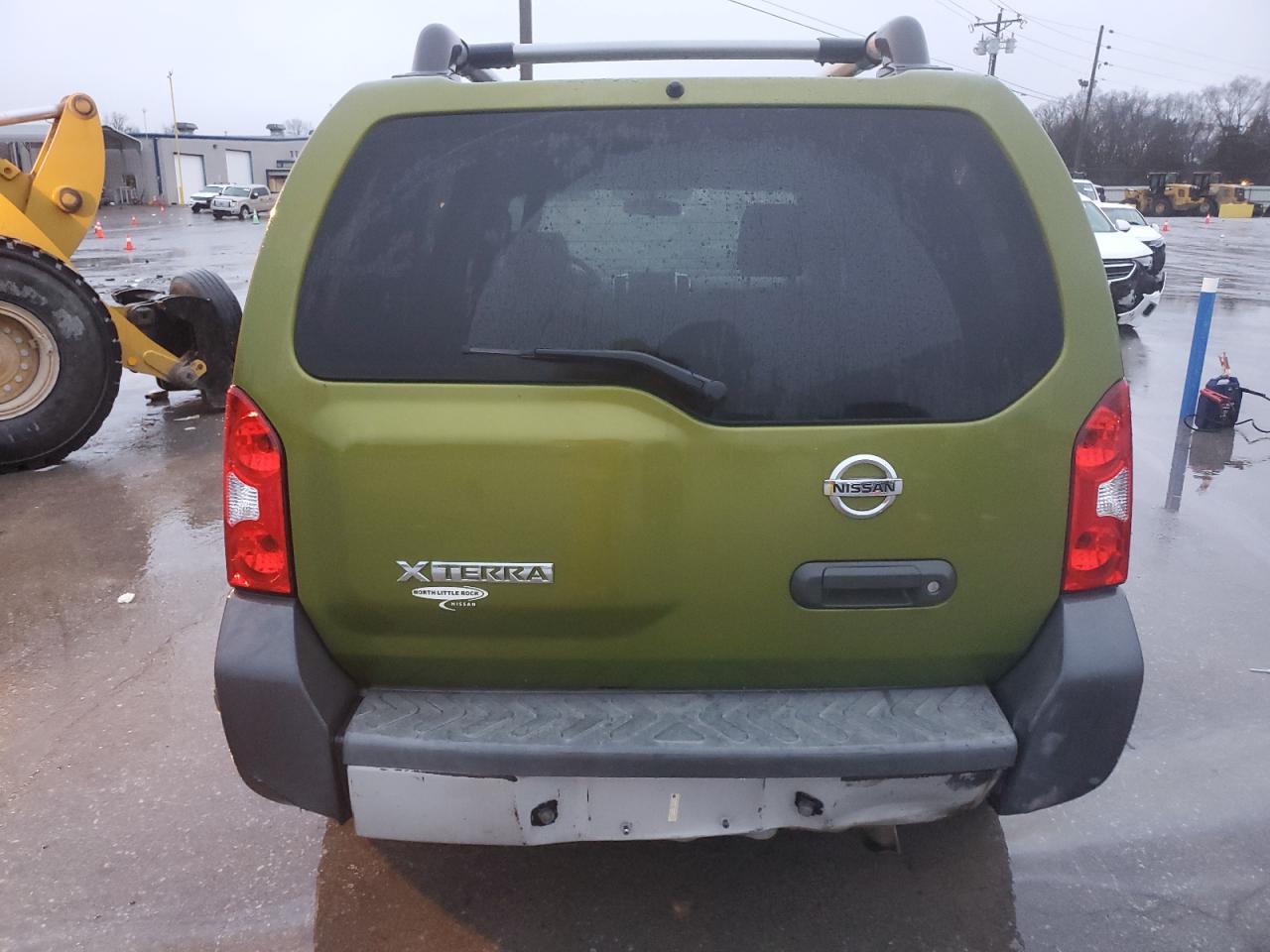 2011 Nissan XTerra - Image 6