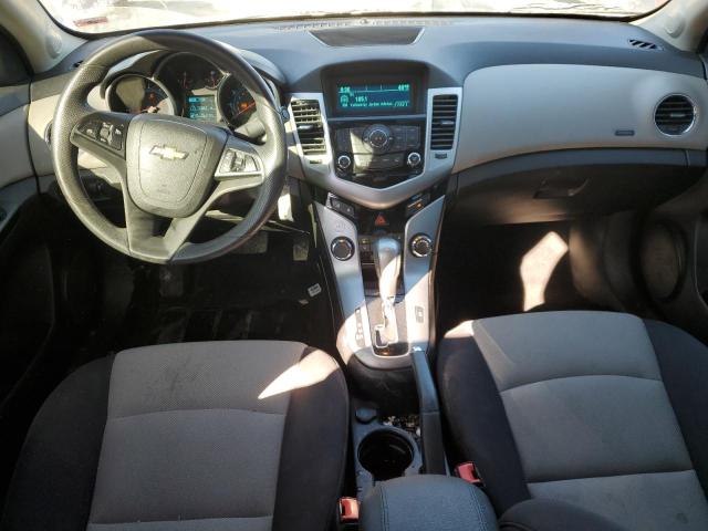 Седани CHEVROLET CRUZE 2014 Синій