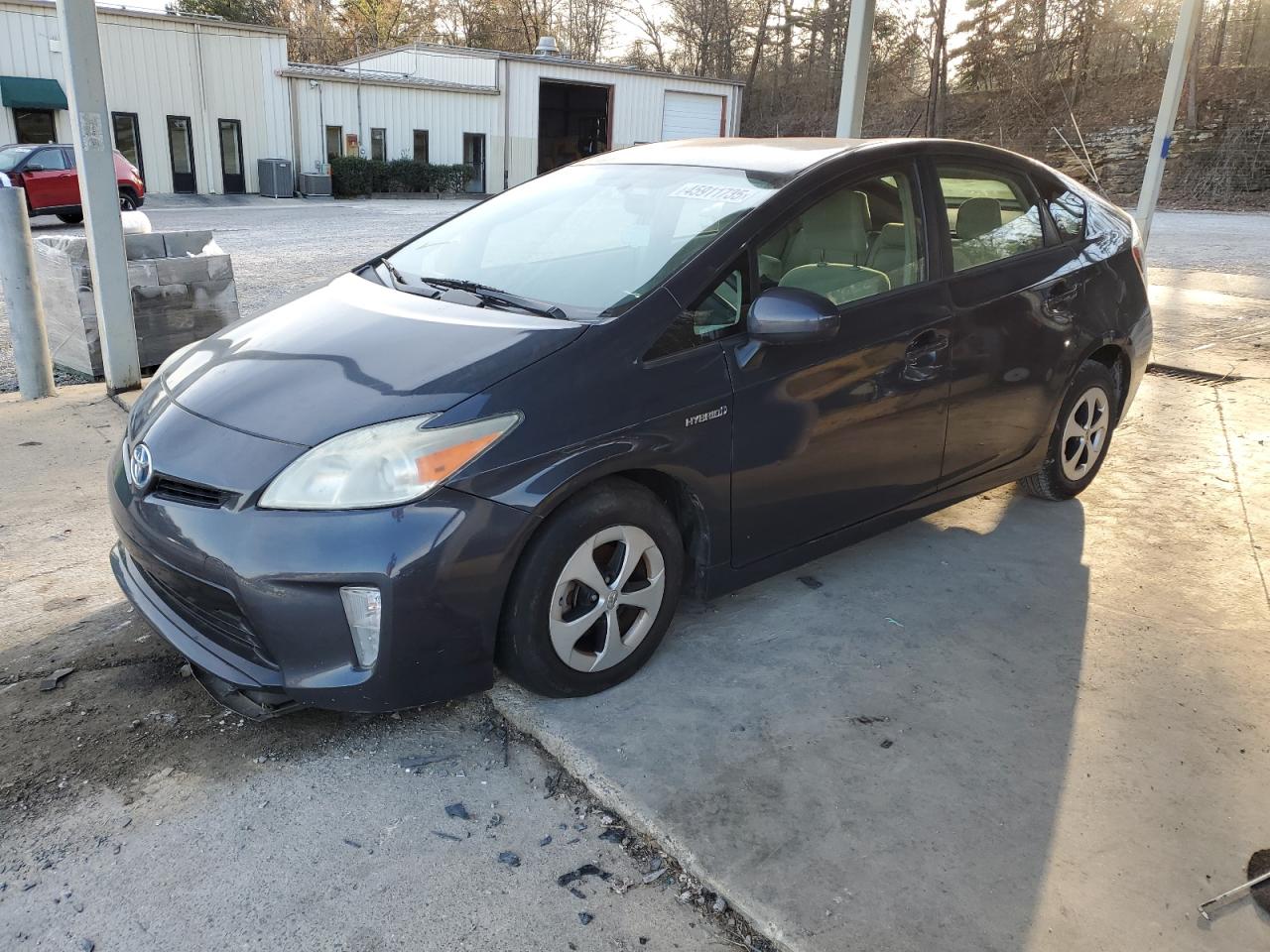 2014 Toyota Prius - Image 2