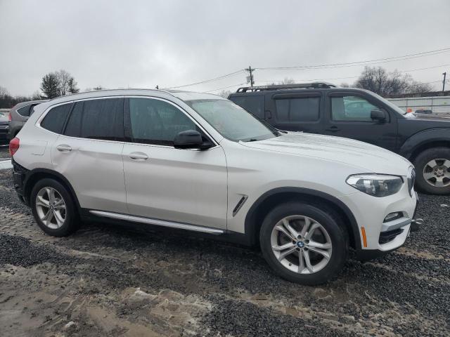  BMW X3 2019 White