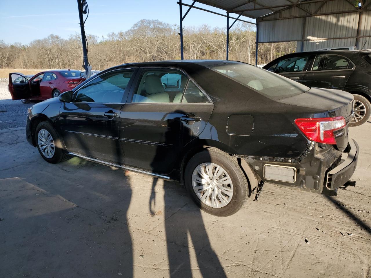2013 Toyota Camry - Image 2