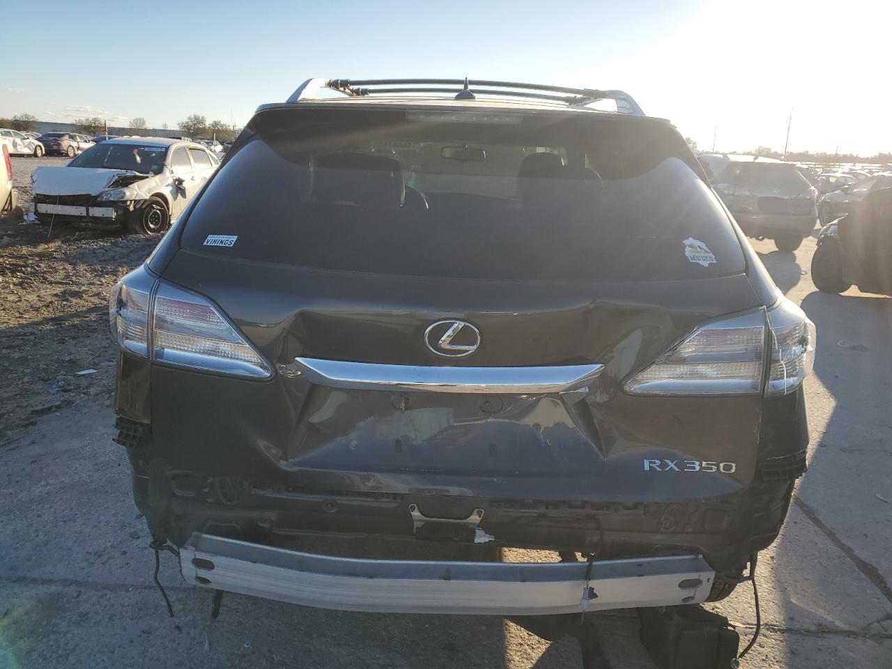 2011 Lexus RX - Image 6