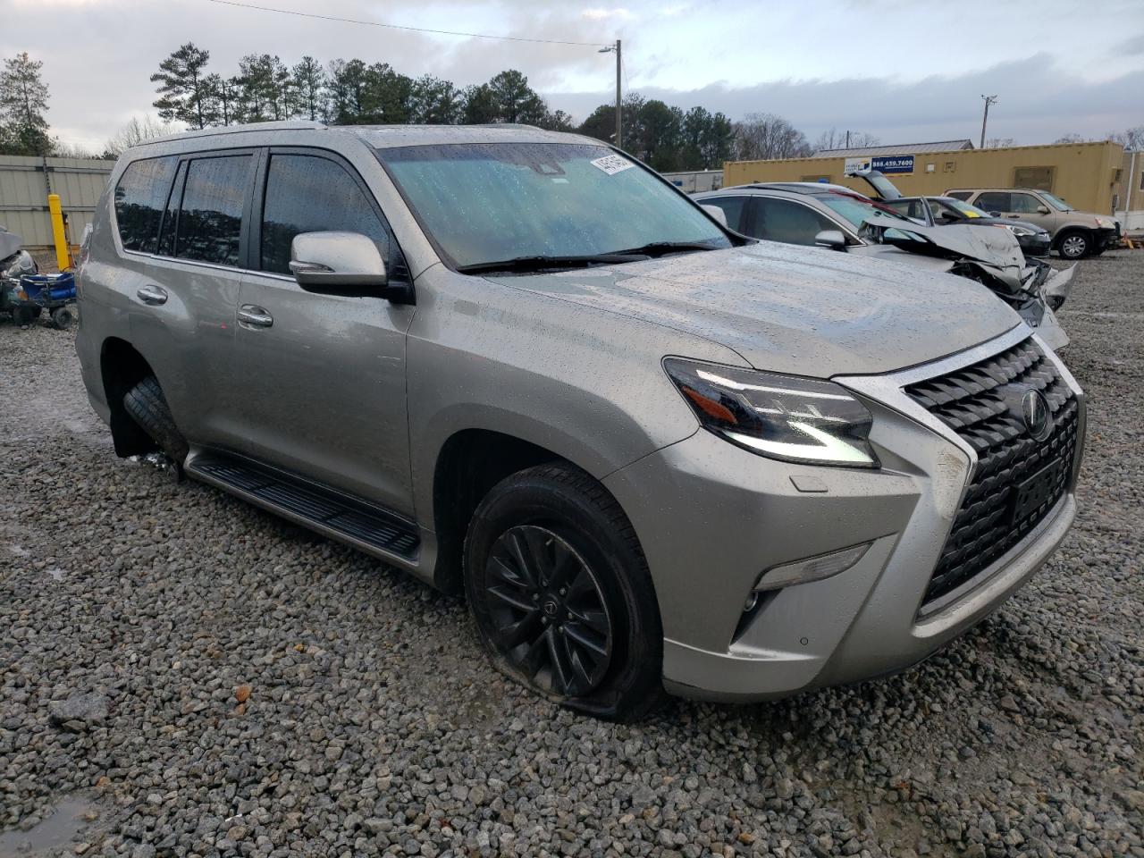 2021 Lexus GX - Image 4
