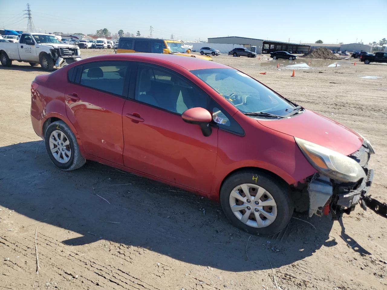 2015 Kia Rio - Image 4
