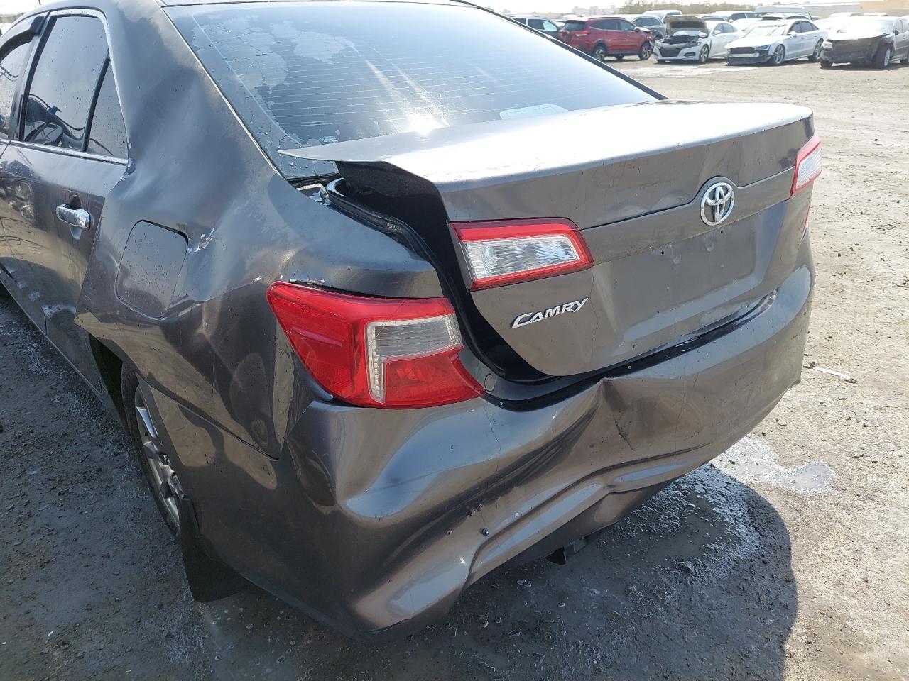 6T1BF9FKXFX584119 - 2015 TOYOTA CAMRY - #45611845