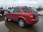 2008 Kia Sorento Ex de vânzare în Woodburn, OR - Front End