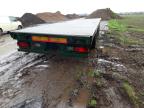 2002 TRAI TRAILER for sale at Copart WOLVERHAMPTON