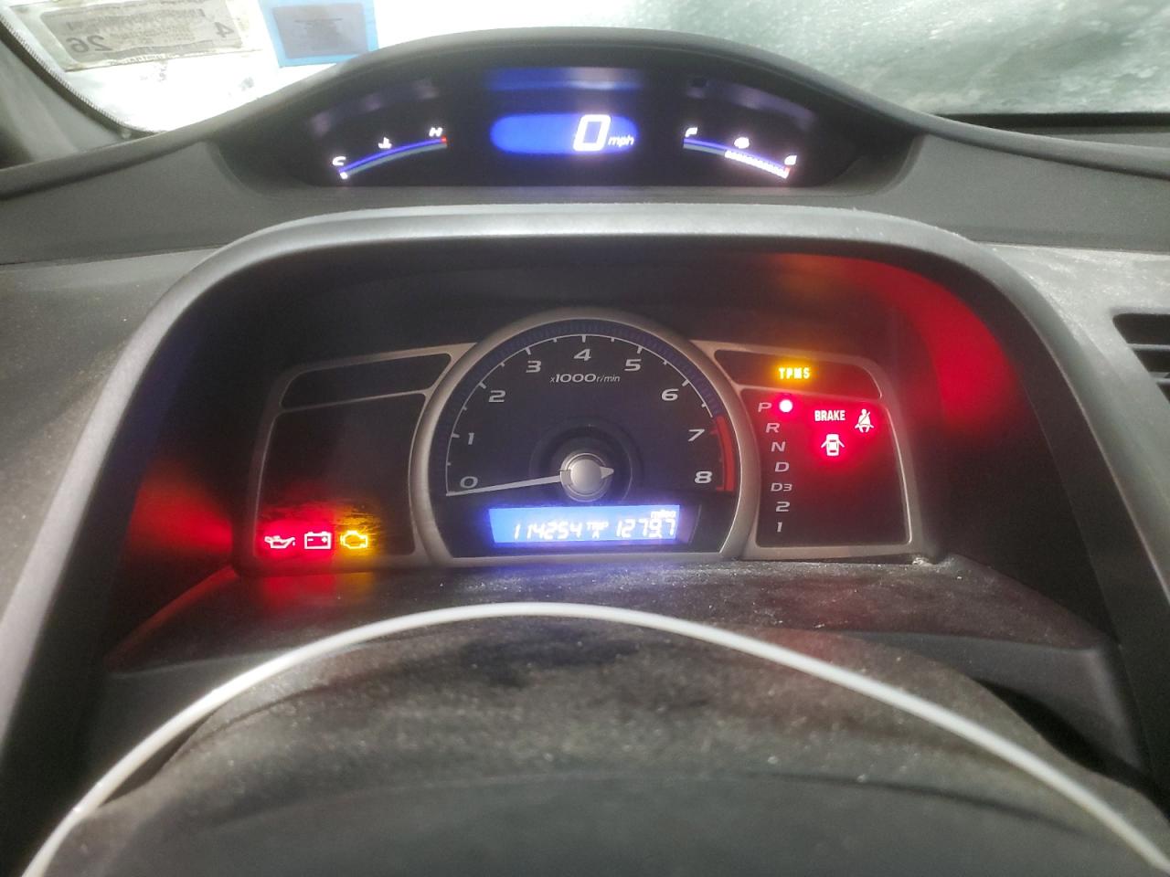 2010 Honda Civic - Image 9
