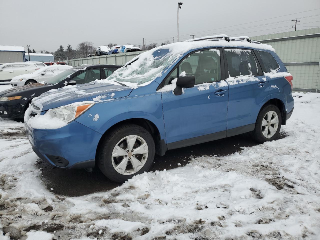 2015 Subaru Forester - Image 1