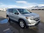 2016 HONDA PILOT LX for sale at Copart UT - SALT LAKE CITY