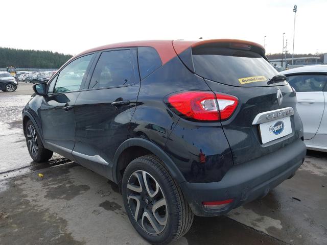 2016 RENAULT CAPTUR DYN