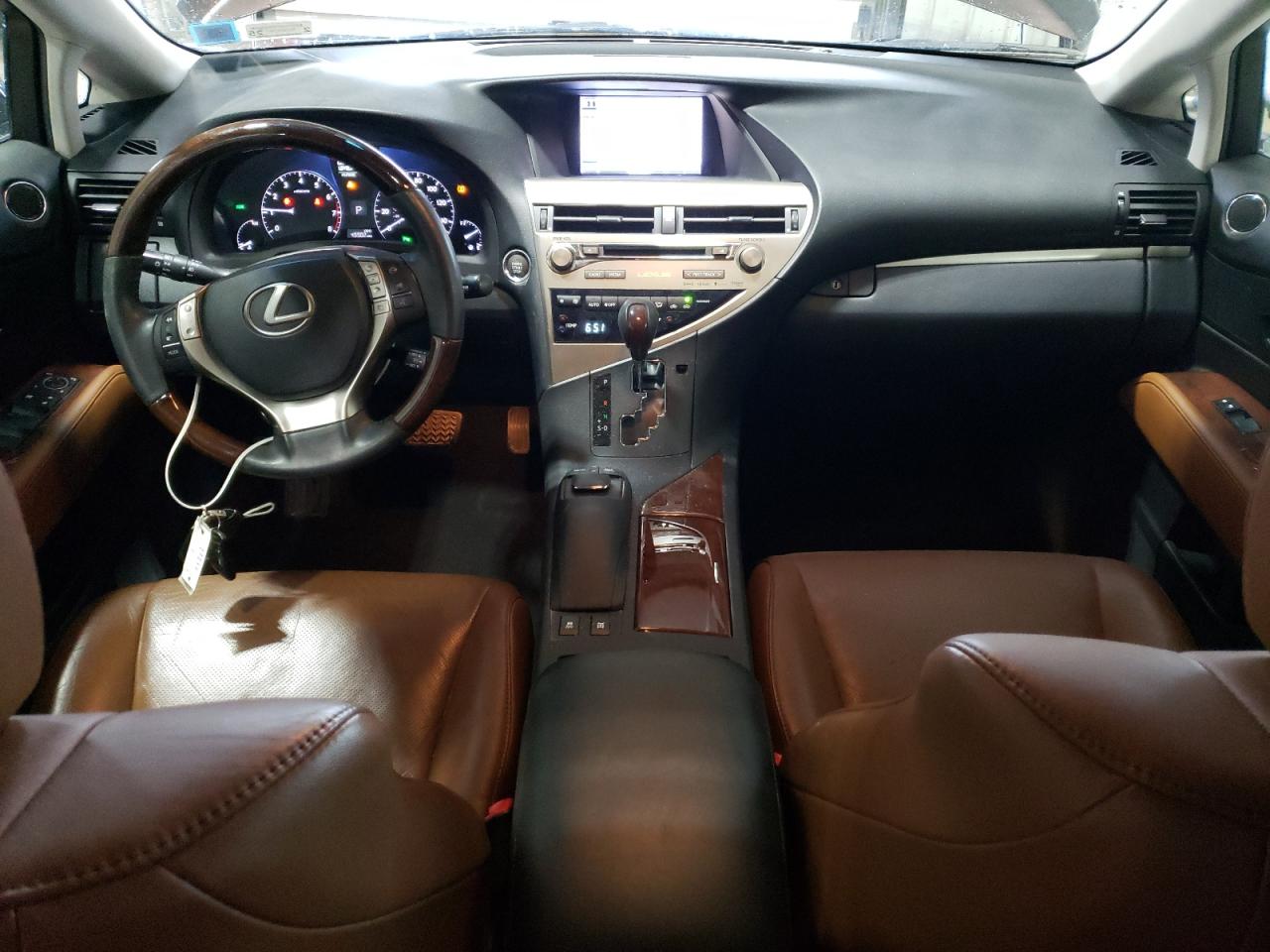2014 Lexus RX - Image 8