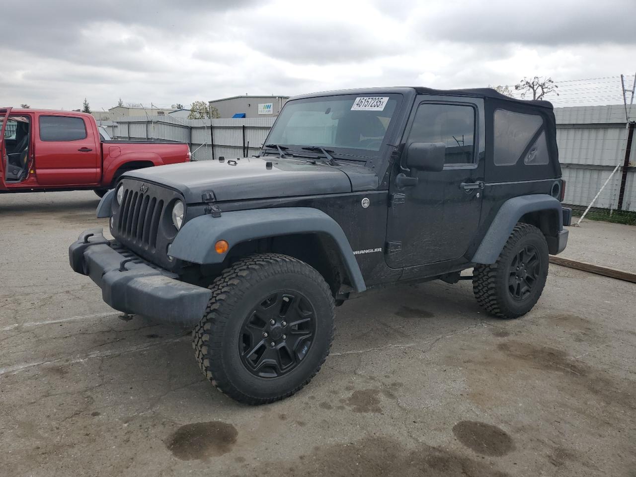 2016 Jeep Wrangler - Image 1