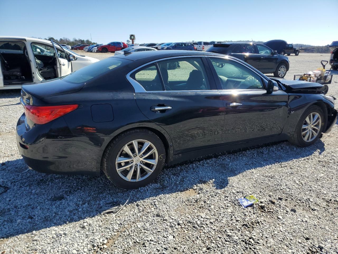 2015 Infiniti Q50 - Image 3