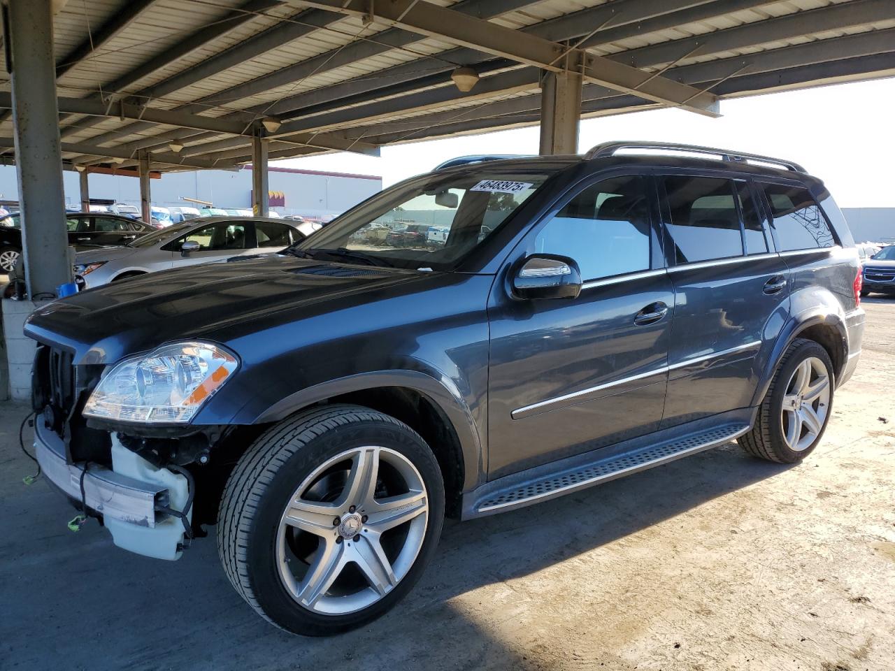 2010 Mercedes-Benz GL-klasse - Image 1