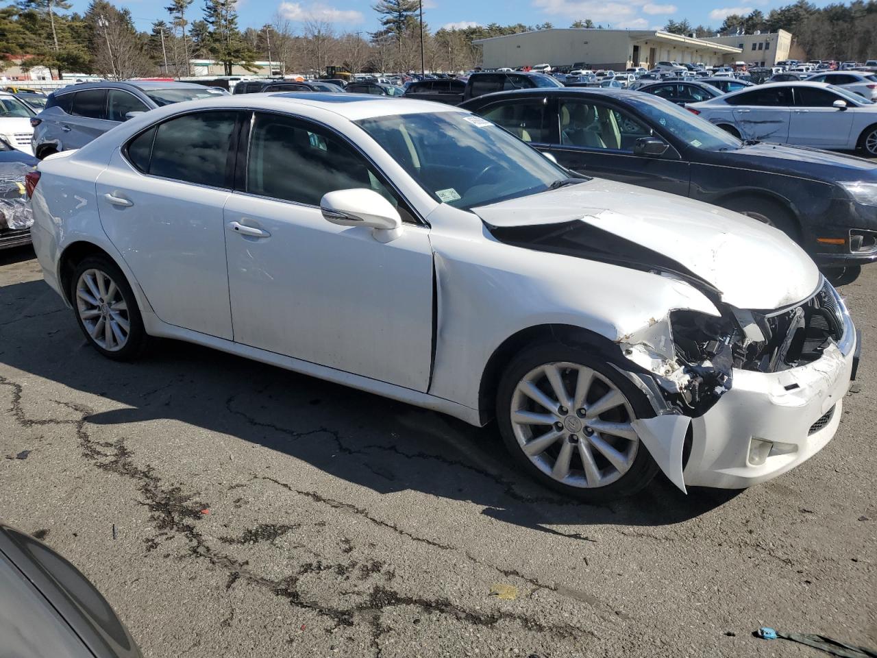 2010 Lexus IS - Image 4