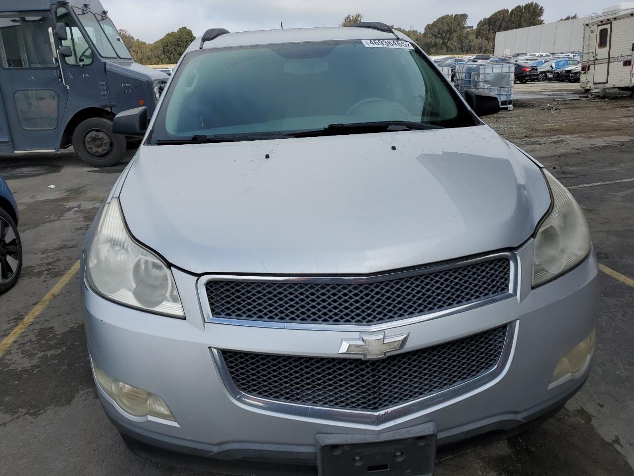 2011 Chevrolet Traverse - Image 5