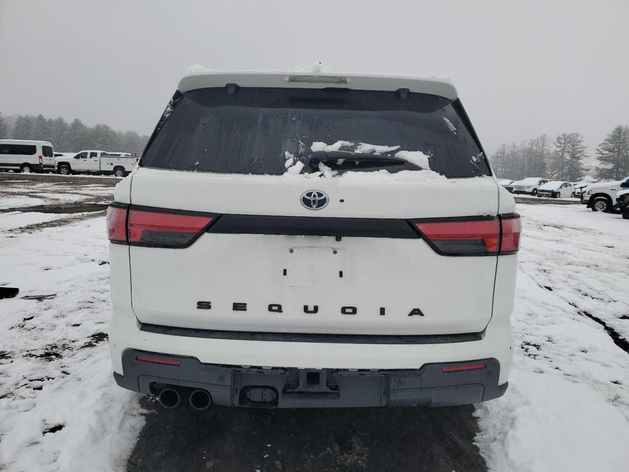 2023 Toyota Sequoia - Image 6