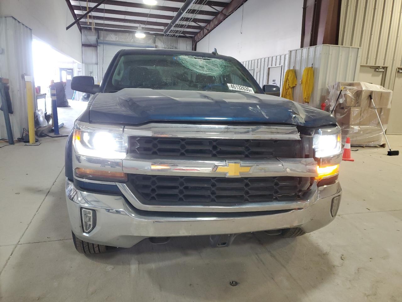 2018 Chevrolet Silverado - Image 5
