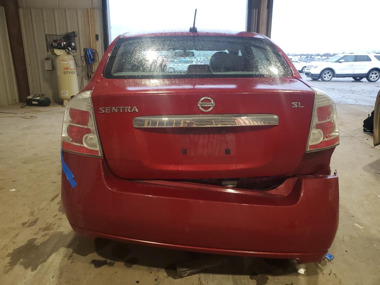 2010 Nissan Sentra - Image 6