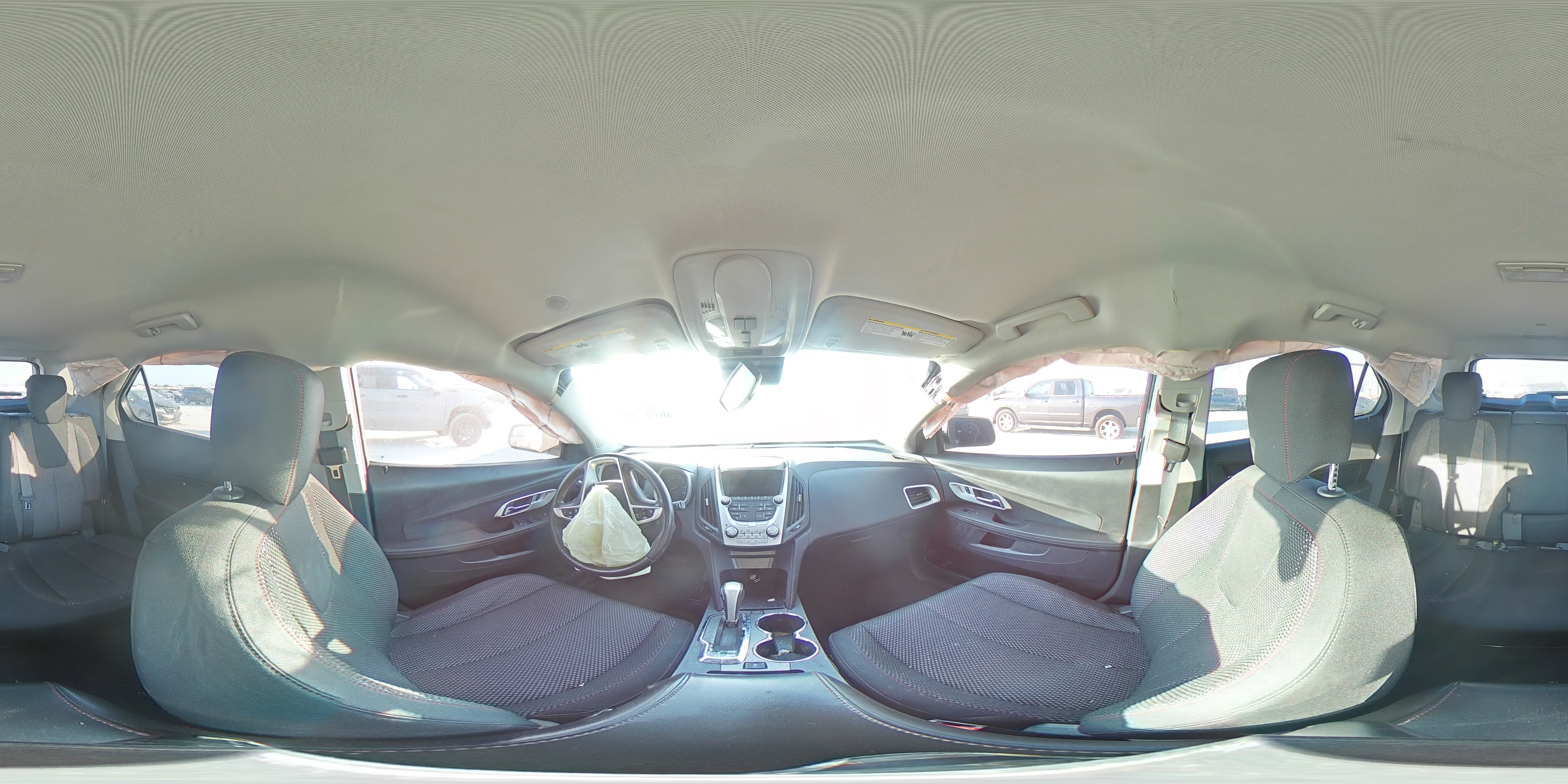 2013 Chevrolet Equinox - Image 14