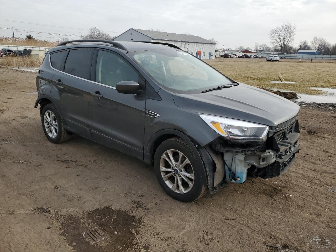 2018 Ford Escape - Image 4
