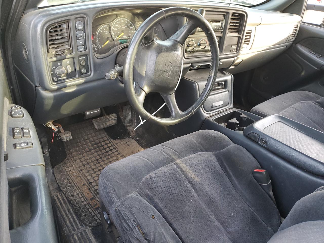 2000 Chevrolet Silverado - Image 8