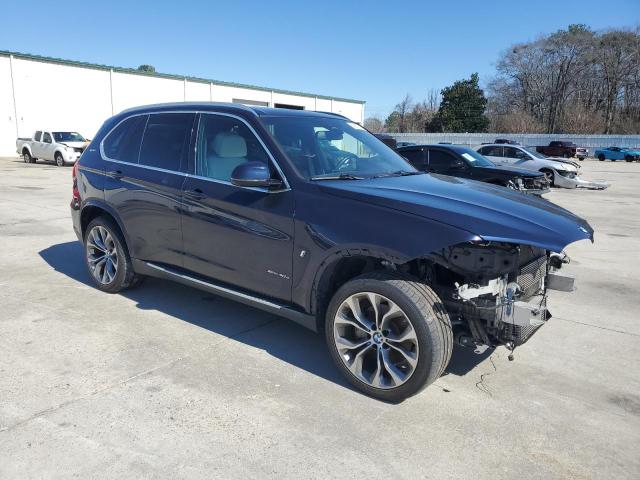  BMW X5 2017 Granatowy