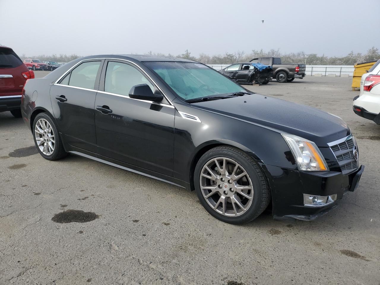 2010 Cadillac CTS - Image 4