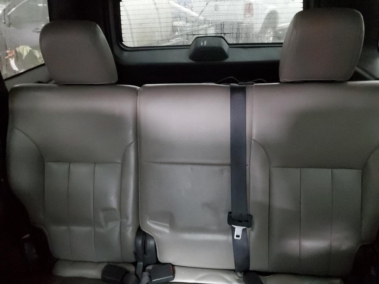 2010 Jeep Liberty (North America) - Image 10