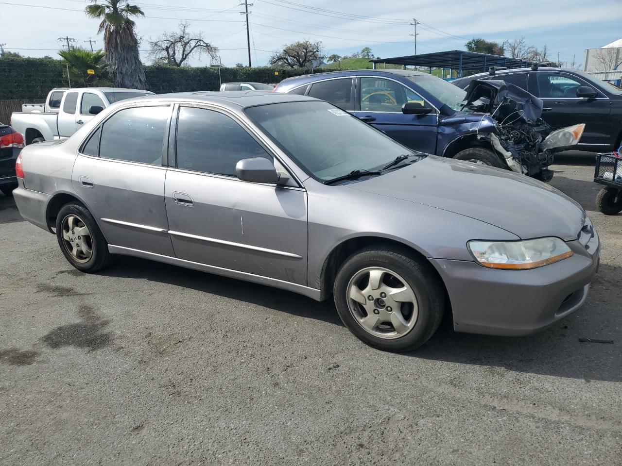 2000 Honda Accord - Image 4