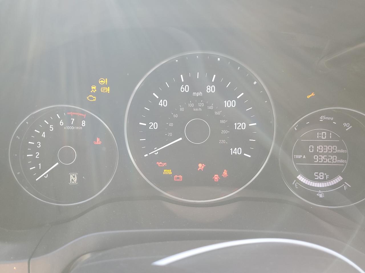 2022 Honda HR-V - Image 9
