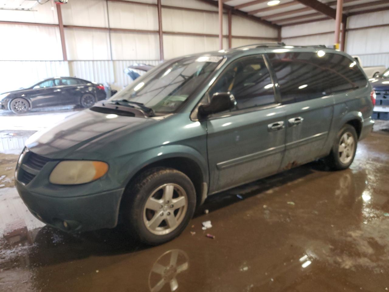 2007 Dodge Caravan - Image 1