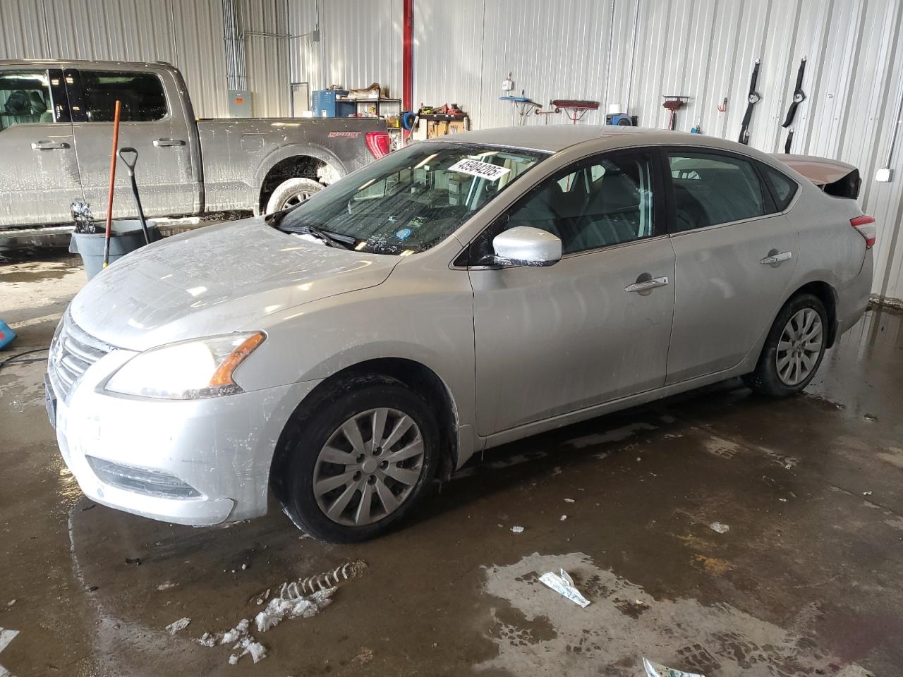 2015 Nissan Sentra - Image 1