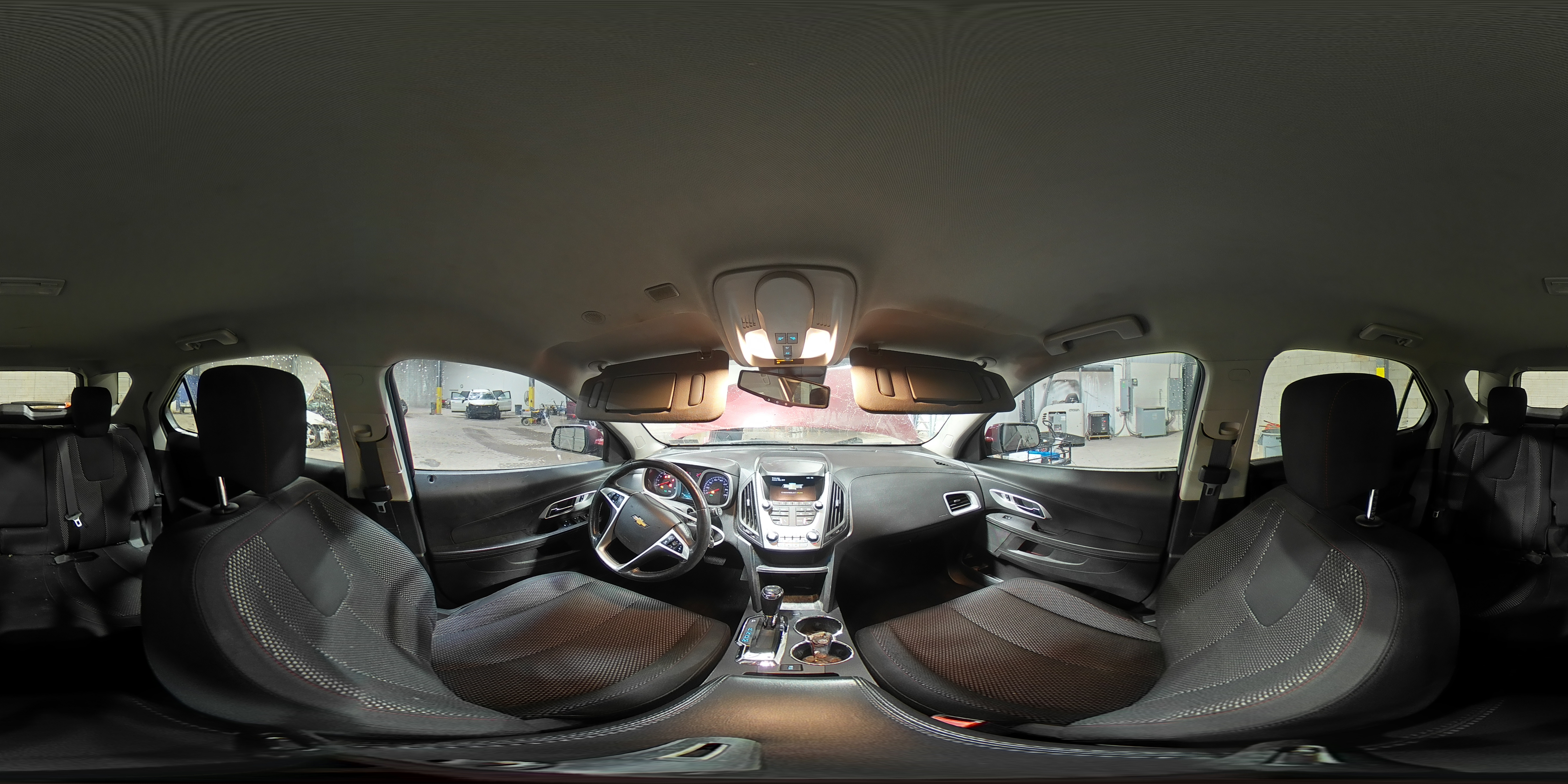 2017 Chevrolet Equinox - Image 16