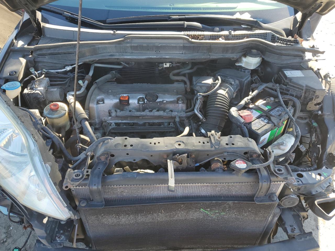 2010 Honda CR-V - Image 11