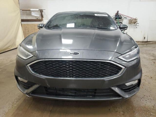  FORD FUSION 2018 Сharcoal