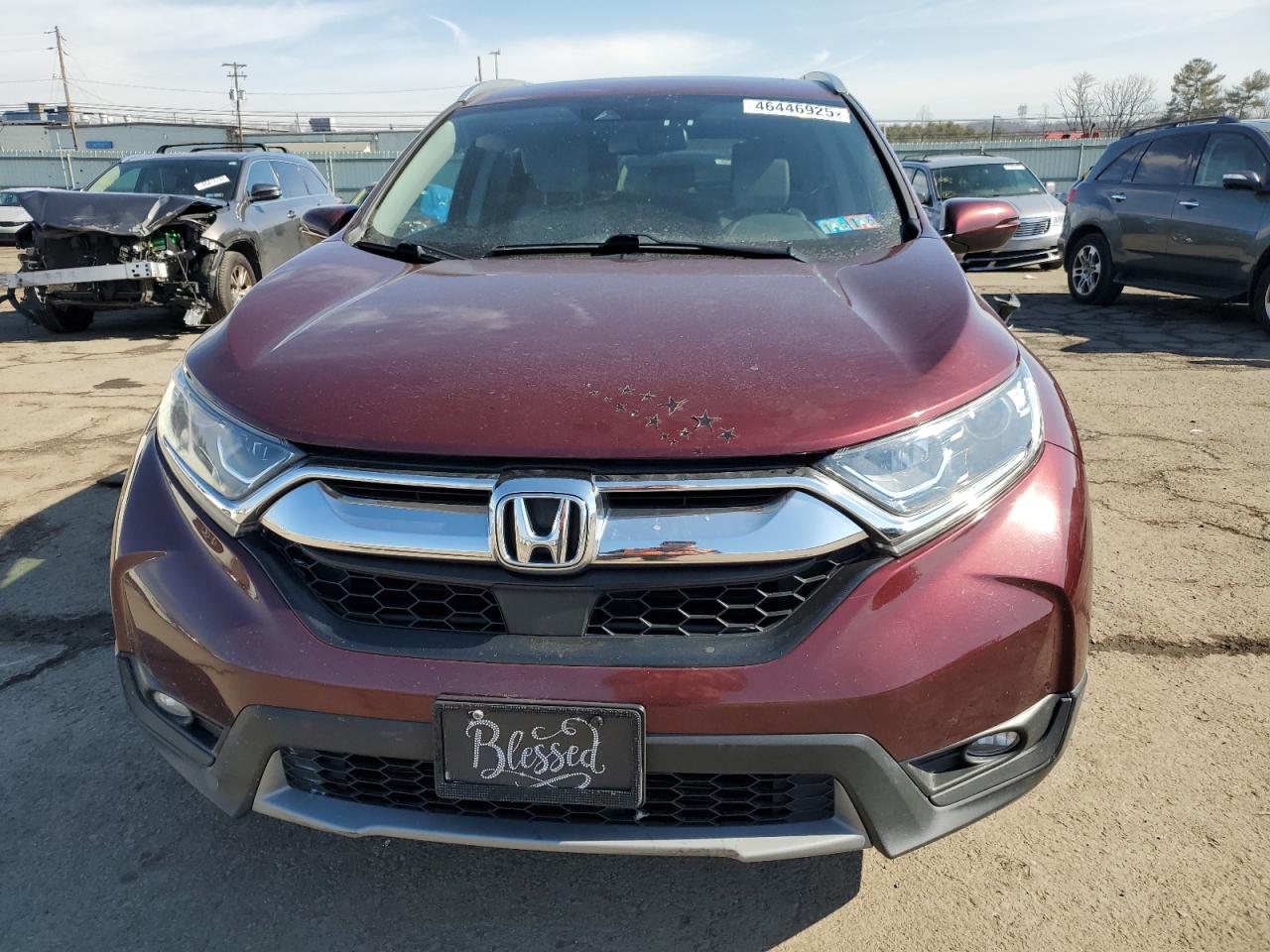2018 Honda CR-V - Image 5