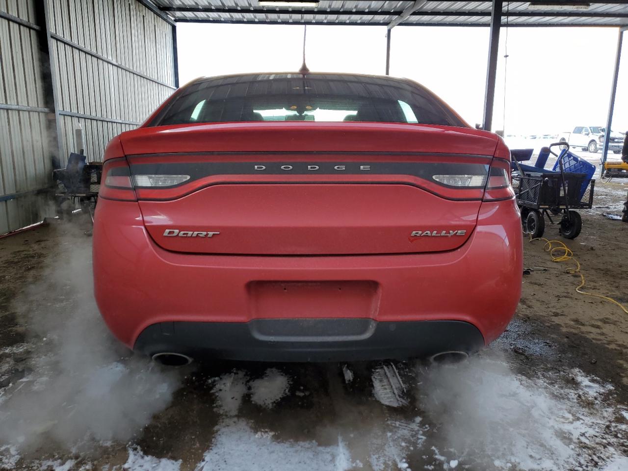 2013 Dodge Dart - Image 6