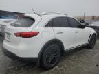 2010 Infiniti Fx35  продається в Windsor, NJ - Front End