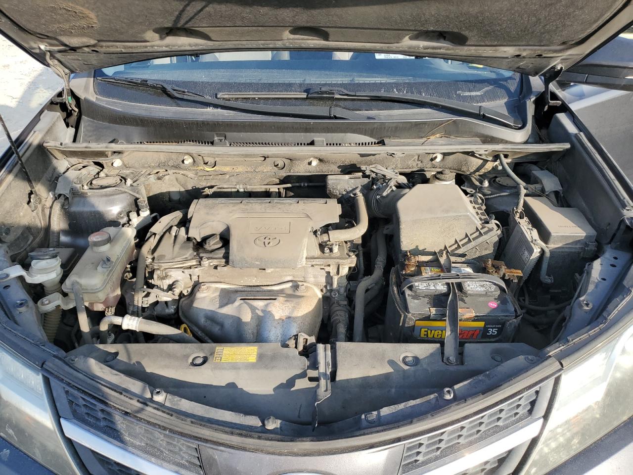 2014 Toyota RAV 4 - Image 12