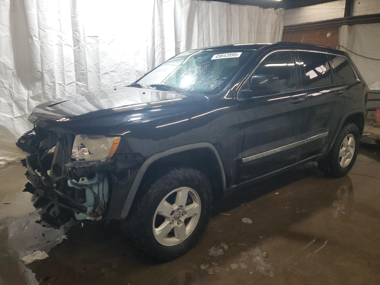 2012 Jeep Grand Cherokee - Image 1